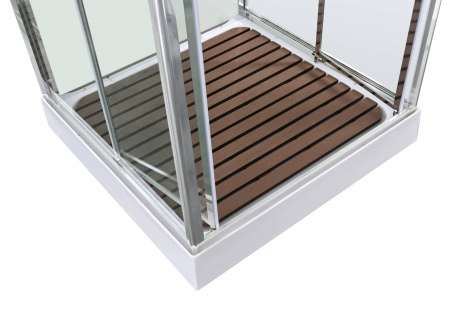 Фото душевая кабина avacan v2080n 80x80 см без крыши
