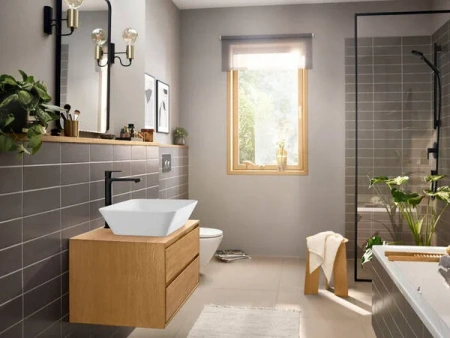 Фото смеситель для раковины hansgrohe rebris e 72591670
