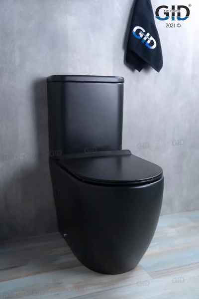 Фото унитаз напольный gid tr2177bm
