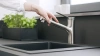 Фото смеситель для кухонной мойки hansgrohe zesis 74803800