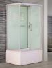 Фото душевая кабина esbano elegancia es-108ckrb 100x80 см