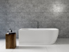 Фото акриловая ванна aquanet elegant 180x80 см 3805-n-mw