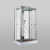 Душевая кабина AvaCan Z1912LEDMT 120x90 см