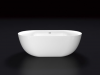 Акриловая ванна BelBagno BB27 150x78 см