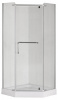 Душевое ограждение Taliente 80x80 см TA-08083-1CP