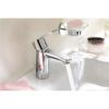Фото смеситель для раковины grohe eurostyle cosmopolitan 33552002