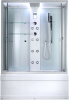 Душевая кабина Timo Lux TL-1505 148x82 см