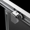 Фото душевая дверь radaway premium plus dwd 140 см 33353-01-01n