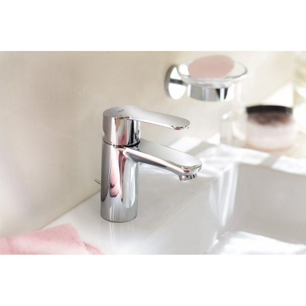 Фото смеситель для раковины grohe eurostyle cosmopolitan 33552002