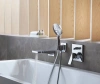 Фото смеситель для ванны hansgrohe metropol 32545670