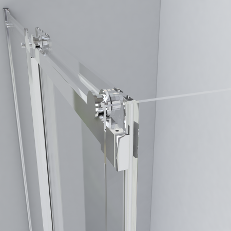 Фото душевой уголок vincea como 150x90 см vsr-1c9015cl