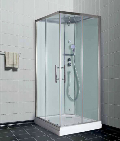 Фото душевая кабина timo premium ilma-109 90x90 см