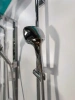 Фото душевая стойка hansgrohe croma select e 27687000