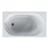 Акриловая ванна AM.PM X-joy 120x70 см W94A-120-070W-A