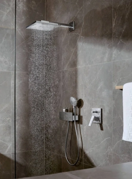 Фото смеситель для ванны hansgrohe metropol 32545700