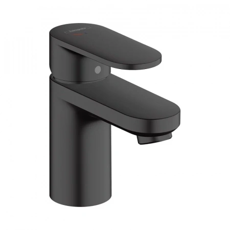 Фото смеситель для раковины hansgrohe vernis blend 71584670