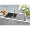 Фото смеситель для кухни  grohe eurosmart 30567000