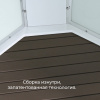 Фото душевая кабина avacan k2012 120x90 см стандартная