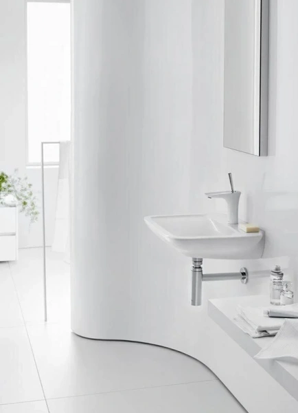 Фото смеситель для раковины hansgrohe puravida 15070400