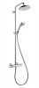 Фото душевая стойка hansgrohe croma 27188000