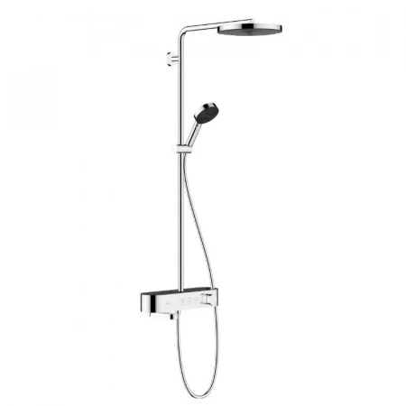 Фото душевая стойка hansgrohe pulsify 24230000