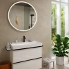 Фото смеситель для раковины hansgrohe tecturis s 73314670