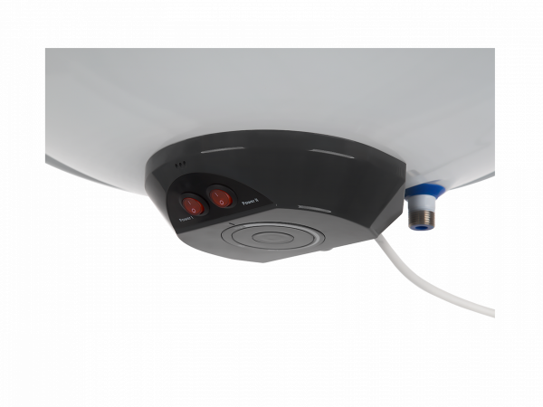 Фото водонагреватель электрический thermex praktik 50 v slim