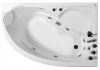 Фото акриловая ванна gemy g9009 b r 150x100 см