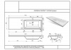 Фото тумба под стиральную машину style line даллас 80 см сс-00002615
