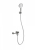Смеситель для ванны Wonzon & Woghand, цвет: Хром WW-4530-CR