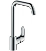 Смеситель для кухонной мойки Hansgrohe Focus Е2 31820000_vstvo