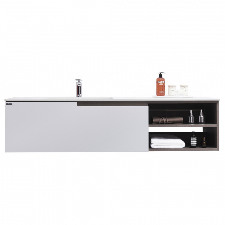 Фото тумба с раковиной orans 150 см bc-1131 l 1500