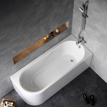 Фото акриловая ванна am.pm x-joy 170x70 см w94a-170r70w-arp