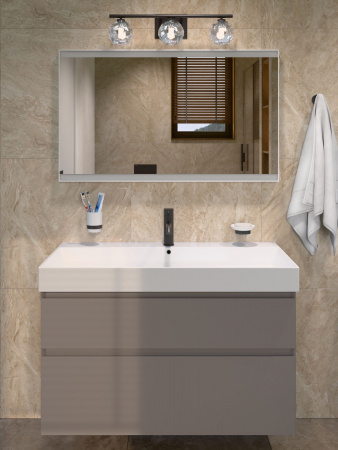 Фото тумба под раковину allen brau infinity 100 см 1.210027.am