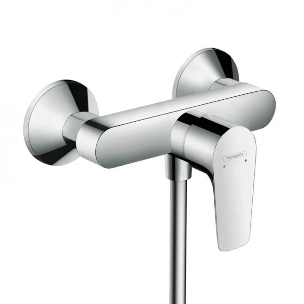 Фото смеситель для душа hansgrohe talis e 71761000