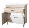 Фото тумба под раковину style line ориноко 80 см лс-00000636