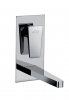 Встраиваемый смеситель для раковины Jacuzzi Rubinetteria Beam AMCR208WBJAPI