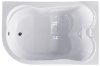 Акриловая ванна Royal Bath Norway RB331100K-R 180x120 см