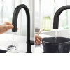 Фото смеситель для кухонной мойки hansgrohe aqittura 76826670