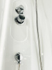 Фото душевая кабина royal bath вк rb90bk2-t-ch 90x90 см