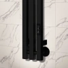 Фото электрический полотенцесушитель indigo style 3 pro 90/13 lspre90-13brrt