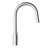 Фото смесители для кухни vitra flow soft a43445exp цвет хром