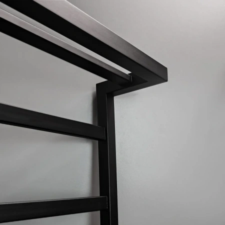 Фото электрический полотенцесушитель indigo forte 80/50 lefpf80-50pbrrt