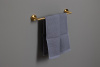 Фото полотенцедержатель allen brau priority 6.31a11-gb золото браш