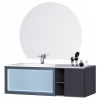 Фото тумба с раковиной orans 120 см bc-9013 1200l