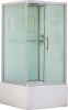 Душевая кабина Esbano Elegancia ES-108CKRB 100x80 см