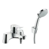 Фото смеситель для ванны hansgrohe metris 31422000