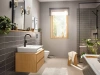 Фото смеситель для раковины hansgrohe rebris e 72576670