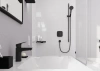Фото смеситель для раковины hansgrohe logis 71103670