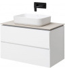 Фото тумба под раковину allen brau infinity 85 см 1.21001.wm